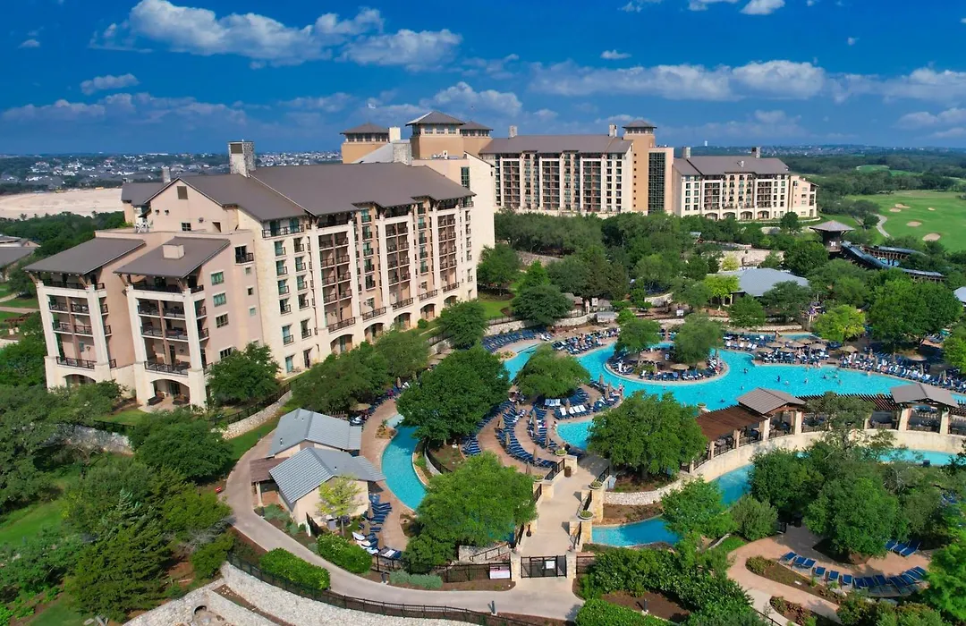 Jw Marriott San Antonio Hill Country Resort & Spa-1