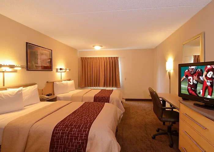 B&B only: Red Roof Inn San Antonio Airport