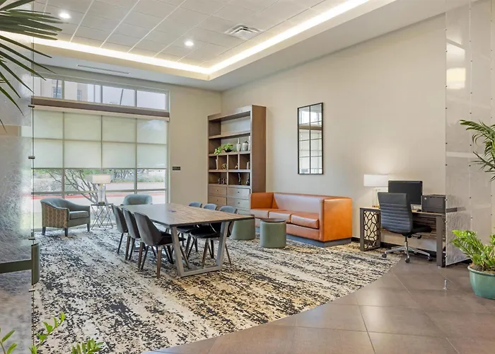 Hotel que admite mascotas: Drury Plaza Hotel San Antonio North Stone Oak