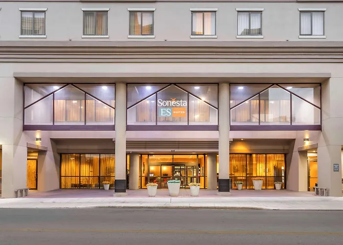 Sonesta Es Suites San Antonio Downtown Alamo Plaza - Newly Renovated