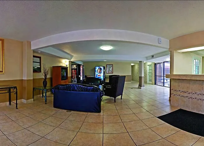 Motel: Budget Lodge San Antonio